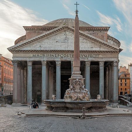 Vatication B&B Rome Bagian luar foto