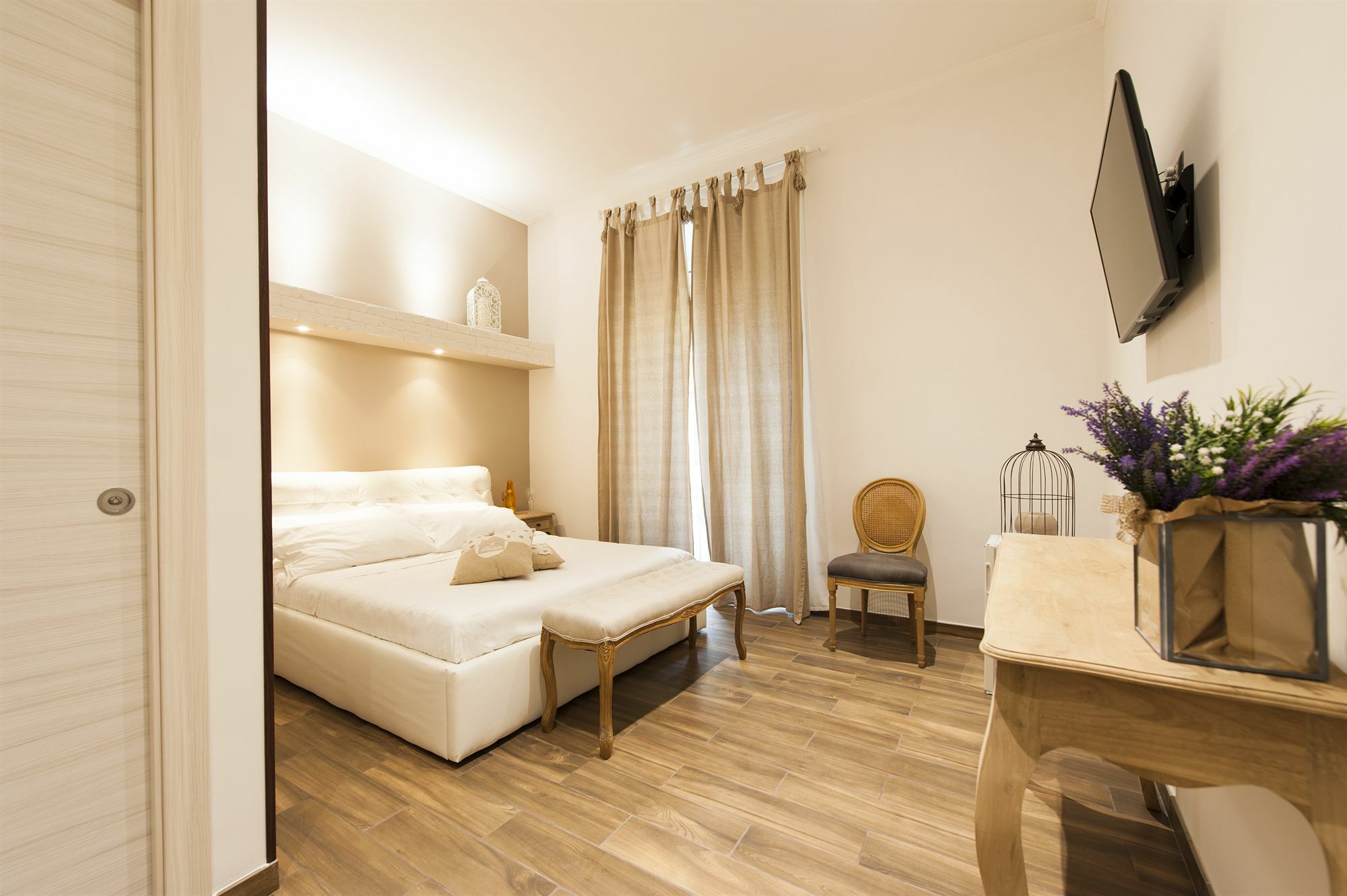 Vatication B&B Rome Bagian luar foto