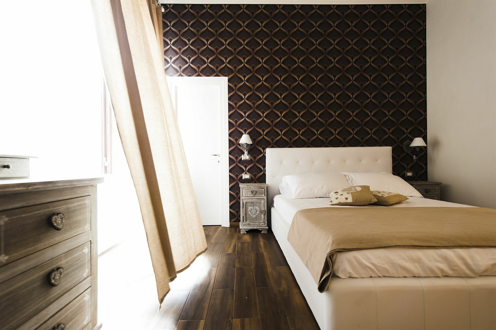 Vatication B&B Rome Bagian luar foto