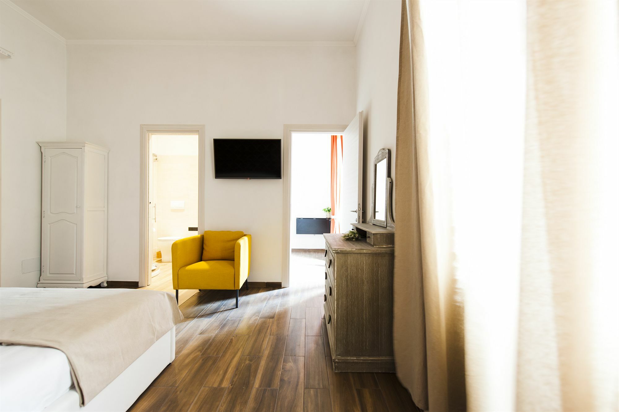 Vatication B&B Rome Bagian luar foto