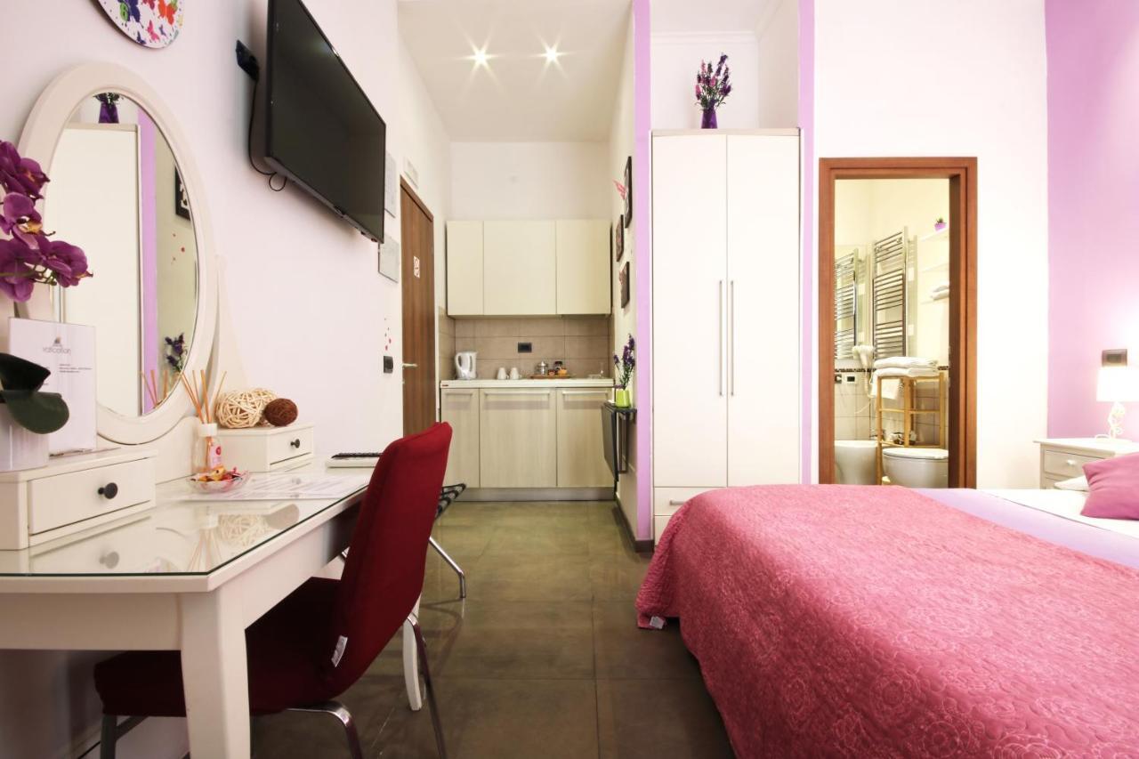 Vatication B&B Rome Bagian luar foto
