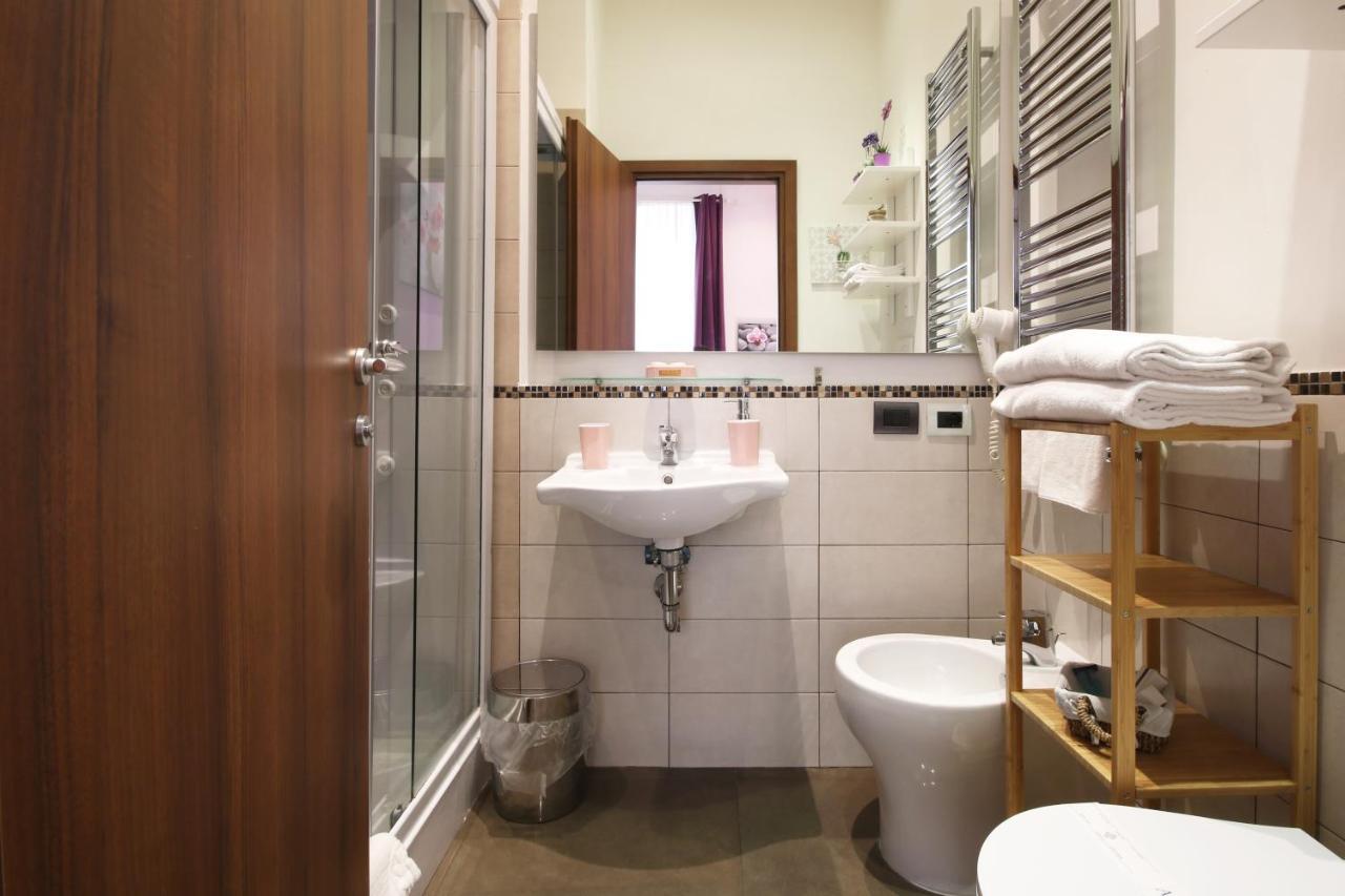 Vatication B&B Rome Bagian luar foto